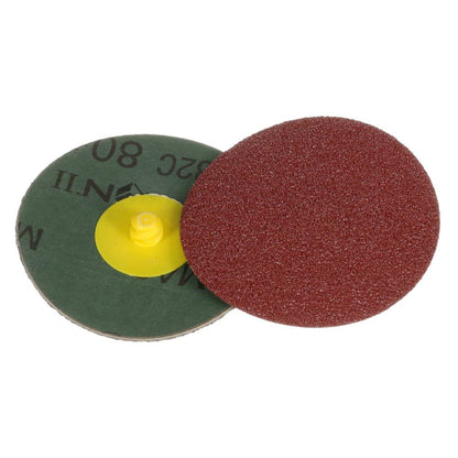 Disc Roloc Fibre 982C 80+ TR Red 3 In Die R300V_40060229_7000044904