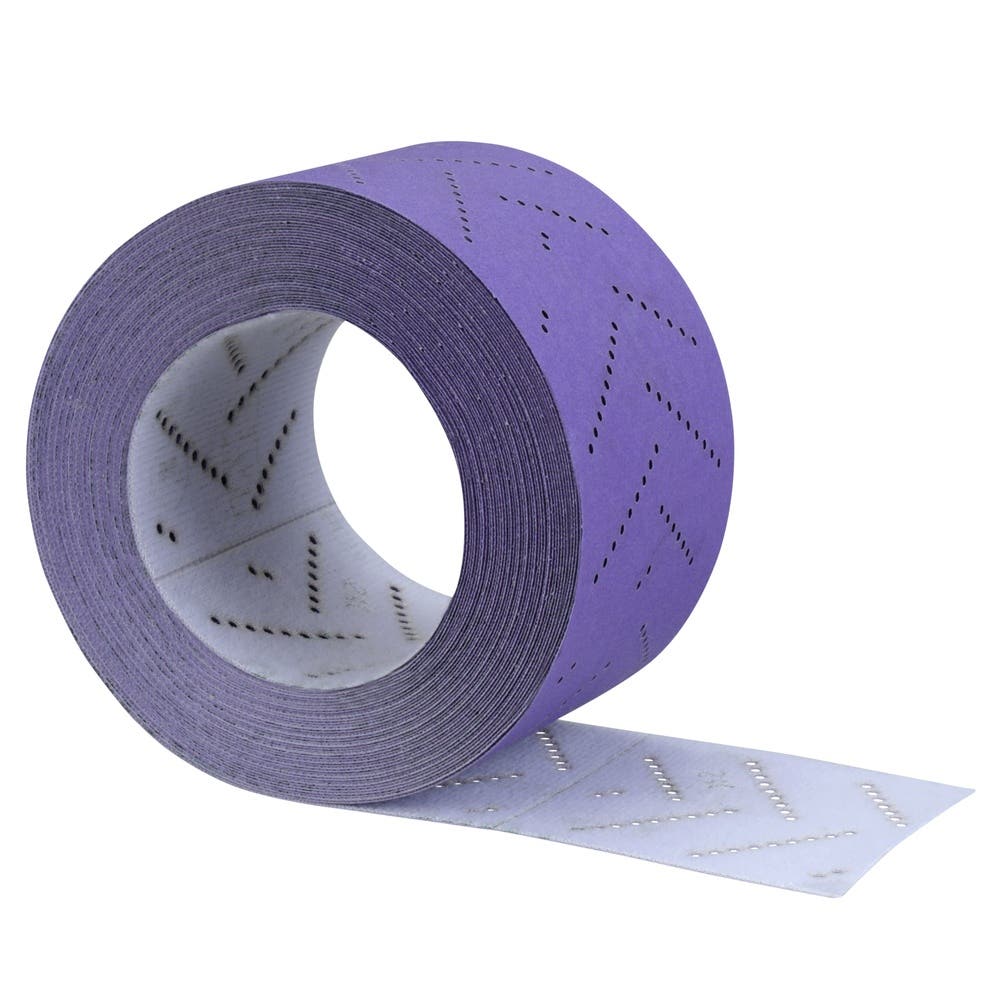 Roll Clean Sanding Sheet 737U 120+ 70 Mm X 12 M_40060230_7100155338