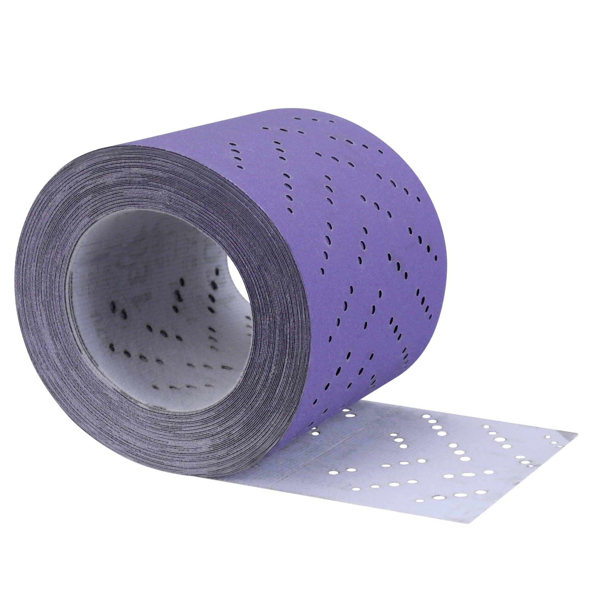 Roll Clean Sanding Sheet 737U 34466 180+ 115 Mm X 12 M_40060231_7100155313