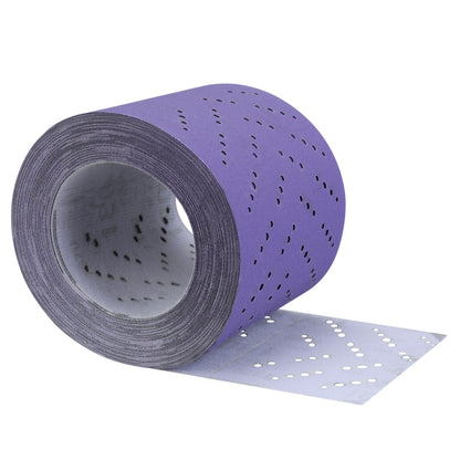 Roll Clean Sanding Sheet 737U 34466 180+ 115 Mm X 12 M_40060231_7100155313