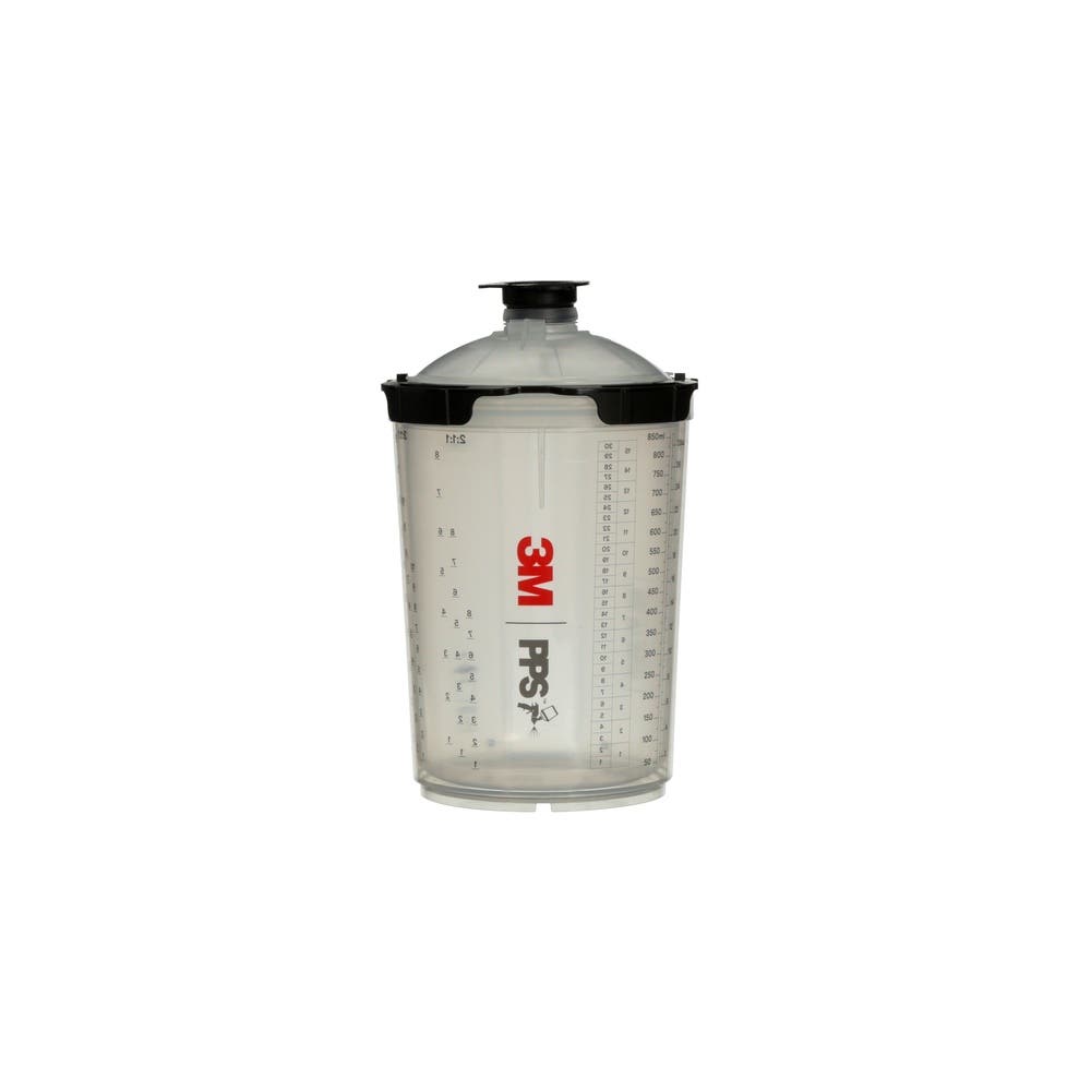 Spray Cup Series 2.0 System Kit 26024 Large 850 ML 200 M Filter_40060281_7100298481