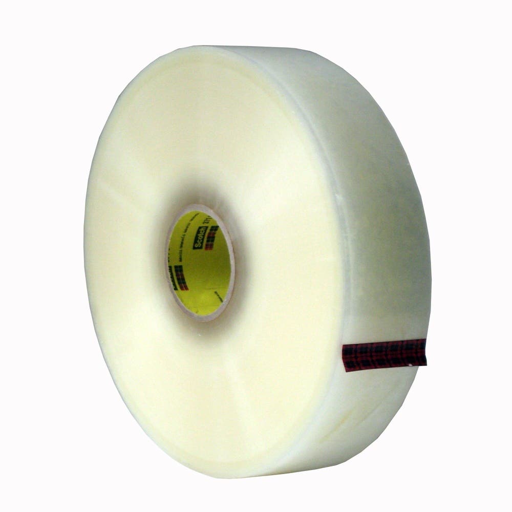Tape Box Sealing 371 48 Mm X 1000 M Transparent_40060293_7000096127