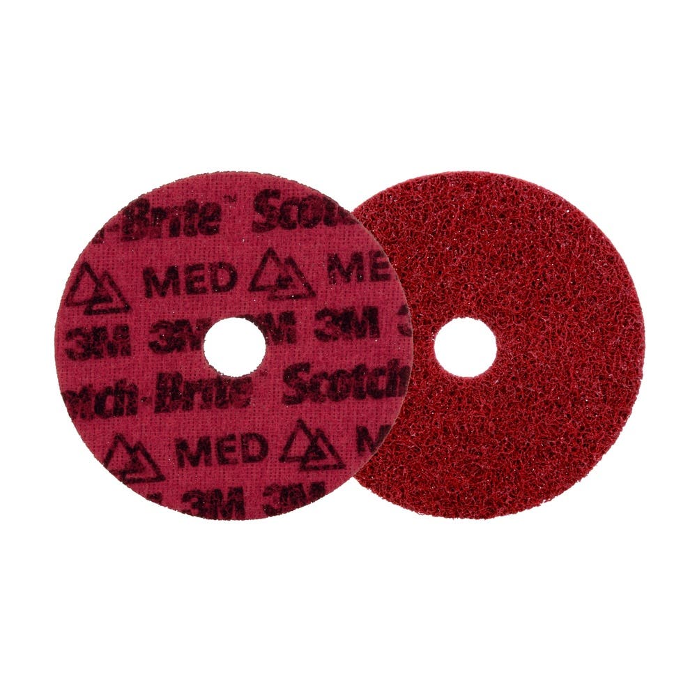 Precision PN-DH Surface Conditioning Disc Medium 127 x x22.25mm_40060303_7100263890