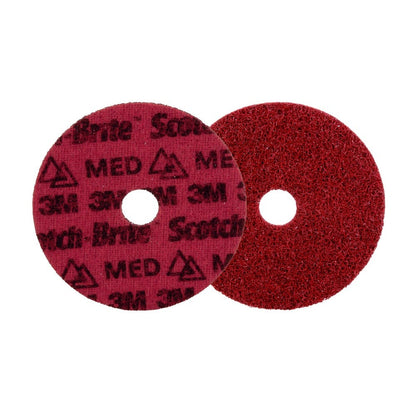 Precision PN-DH Surface Conditioning Disc Medium 127 x x22.25mm_40060303_7100263890