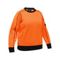 Jumper Women's Work Fleece Crew Neck Bisley 12 ORANGE BKL6722 BF6112 40062060 BKL6722 BF6112