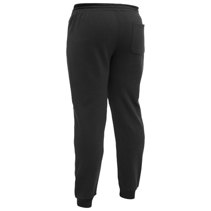 Track Pants Unisex Work Fleece Bisley S Black BKP6203 BBLKS 40062076 BKP6203 BBLKS