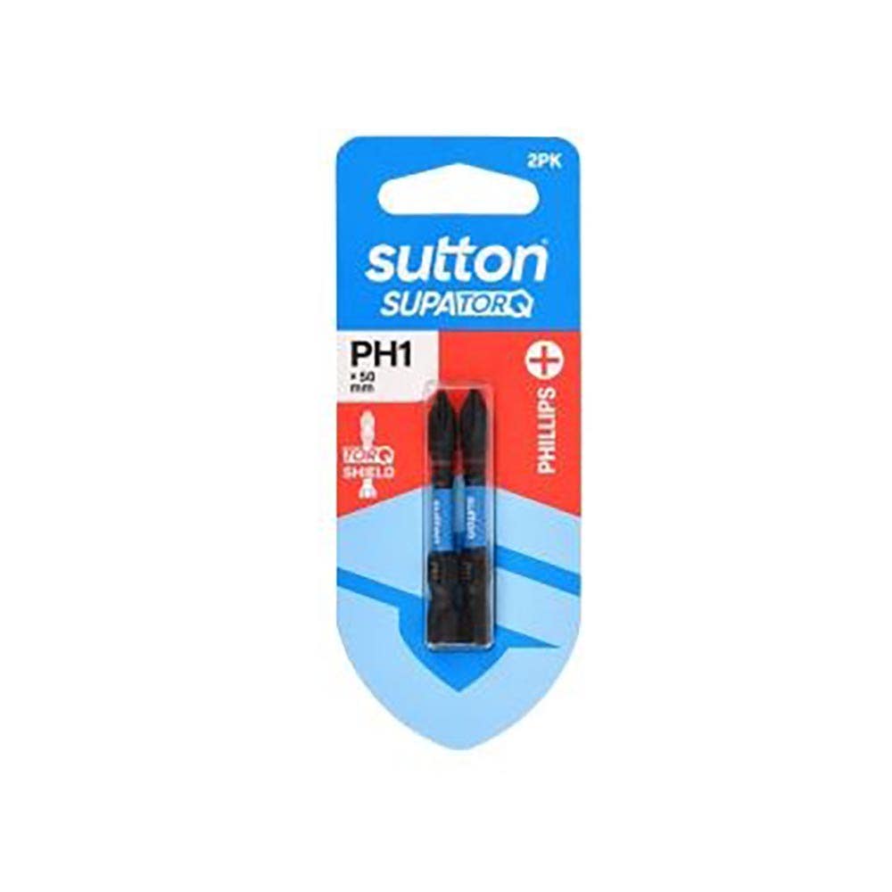 Screwdriver BIT PH1 50MM 2PK    S200H02B01_40062167_S200H02B01