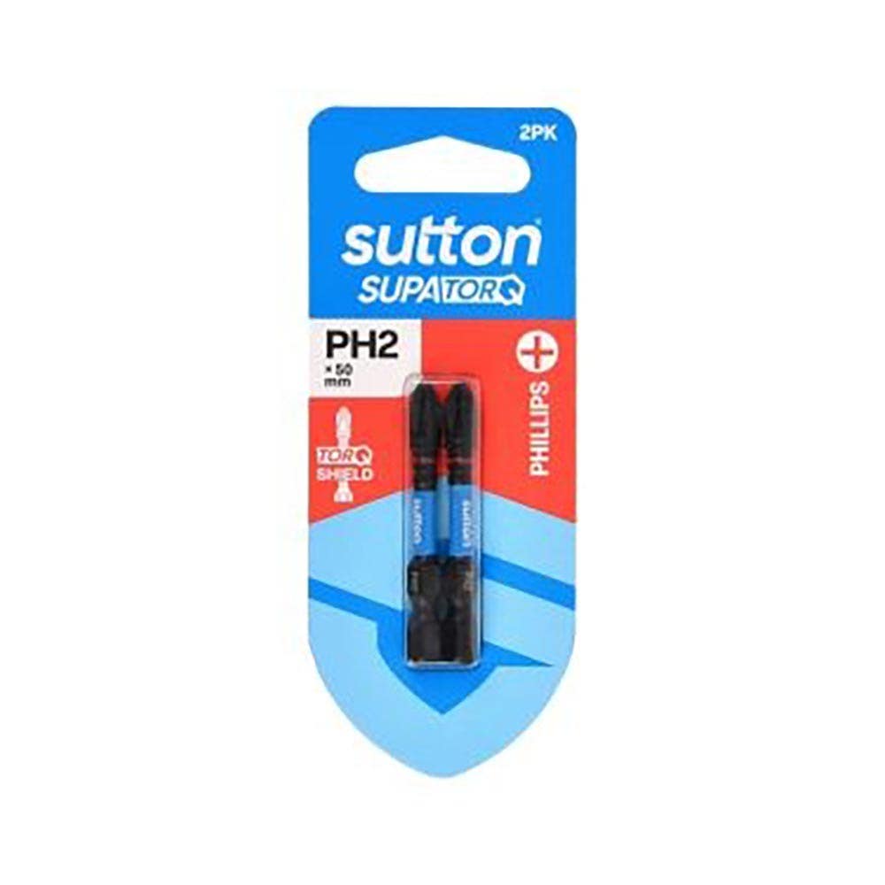 Screwdriver BIT PH2 50MM 2PK    S200H02B02_40062168_S200H02B02