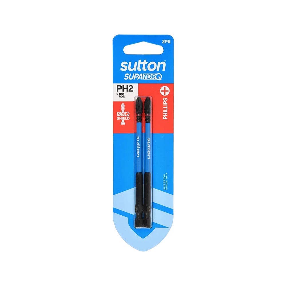 Screwdriver BIT PH2 100MM 2PK    S200H02E02_40062174_S200H02E02