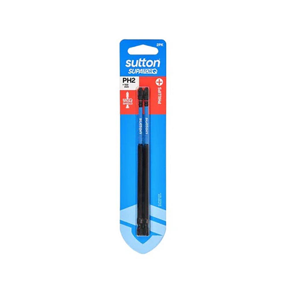 Screwdriver BIT PH2 D/E 150MM 2PK    S201H02G02_40062191_S201H02G02