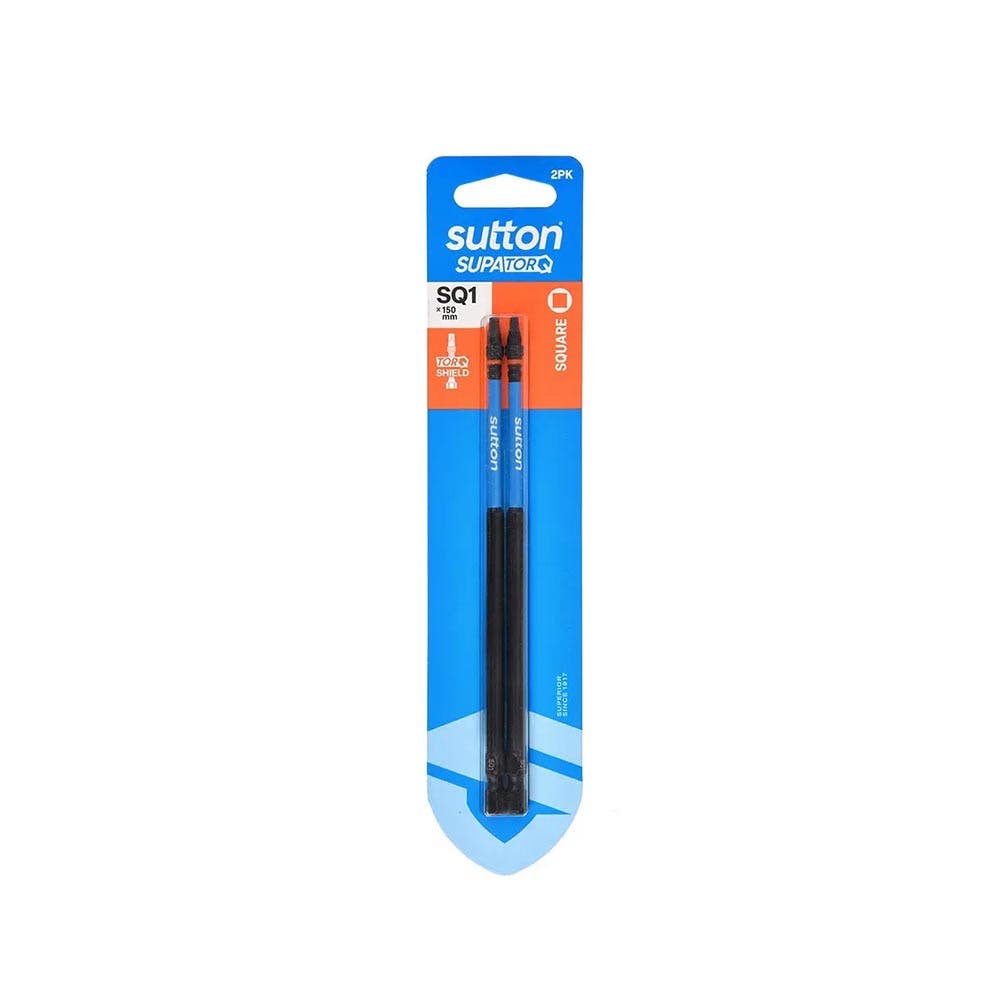 Screwdriver BIT SQ1 150MM 2PK    S204H02G01_40062223_S204H02G01