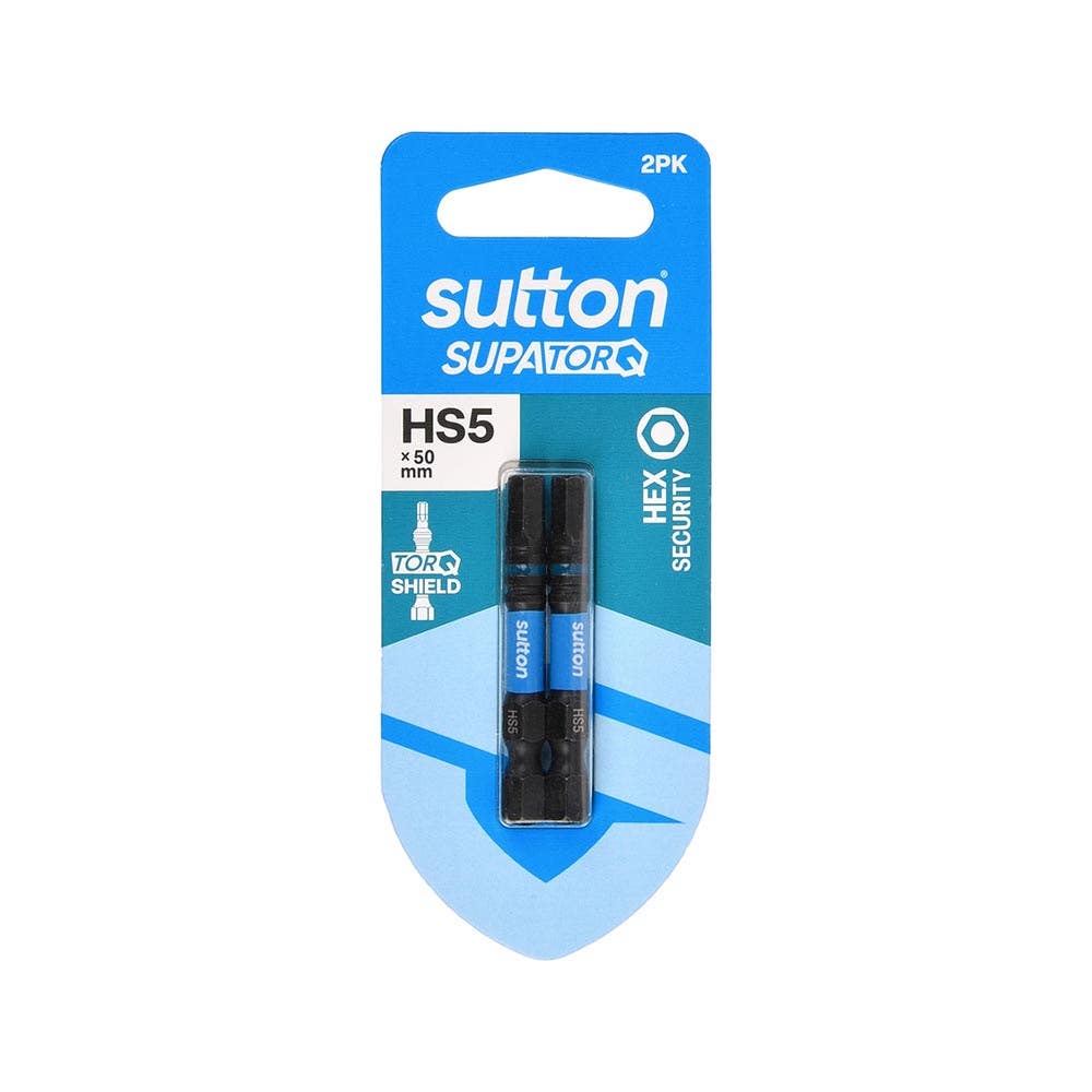 Screwdriver BIT HS5 50MM 2PK    S208H02B05_40062258_S208H02B05