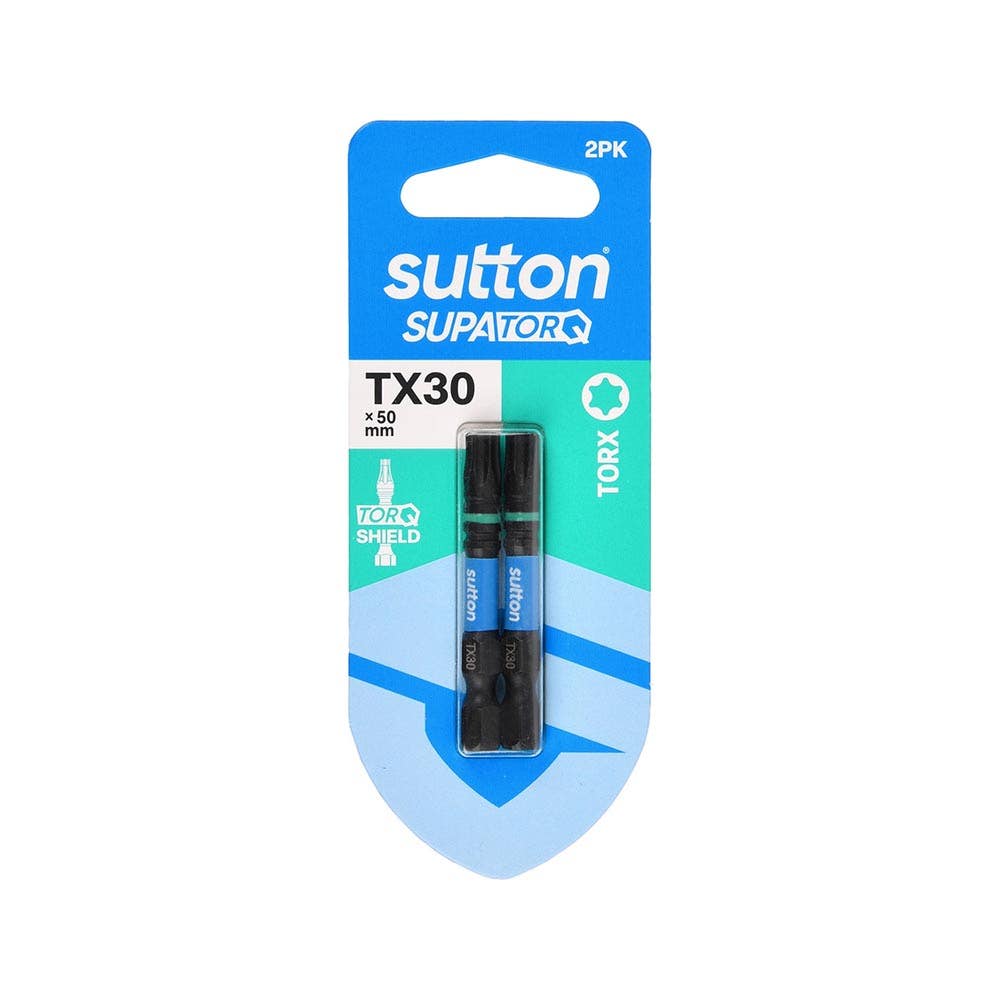 Screwdriver BIT TX30 50MM 2PK    S212H02B30_40062282_S212H02B30