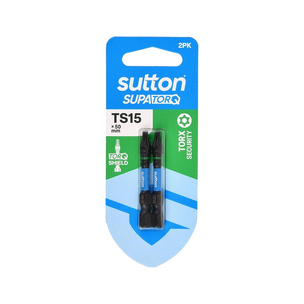 Screwdriver BIT TS15 50MM 2PK    S214H02B15_40062302_S214H02B15