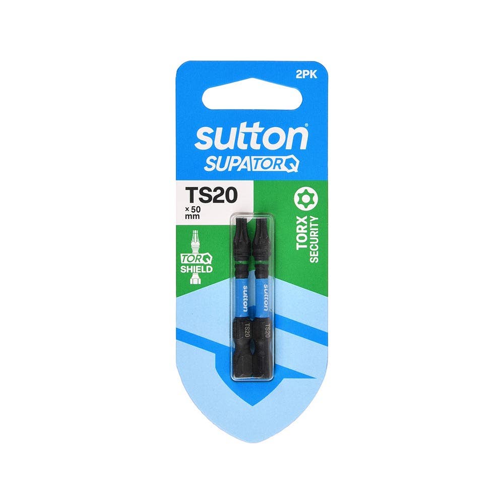 Screwdriver BIT TS20 50MM 2PK    S214H02B20_40062303_S214H02B20