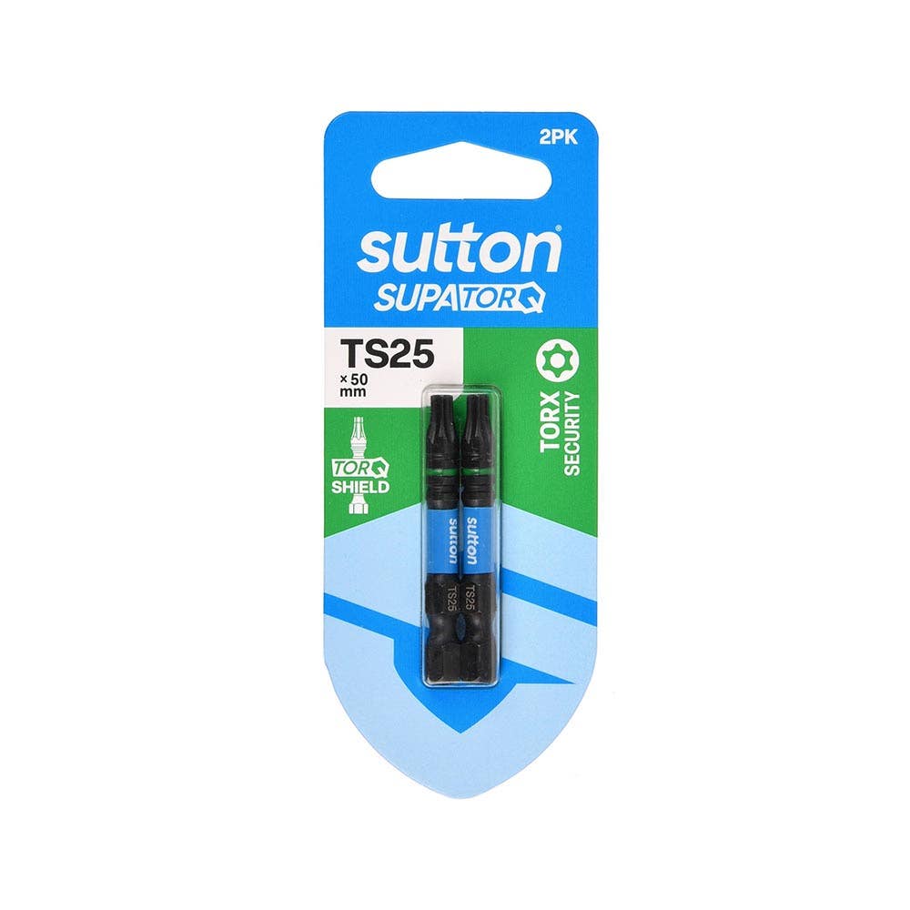 Screwdriver BIT TS25 50MM 2PK    S214H02B25_40062304_S214H02B25