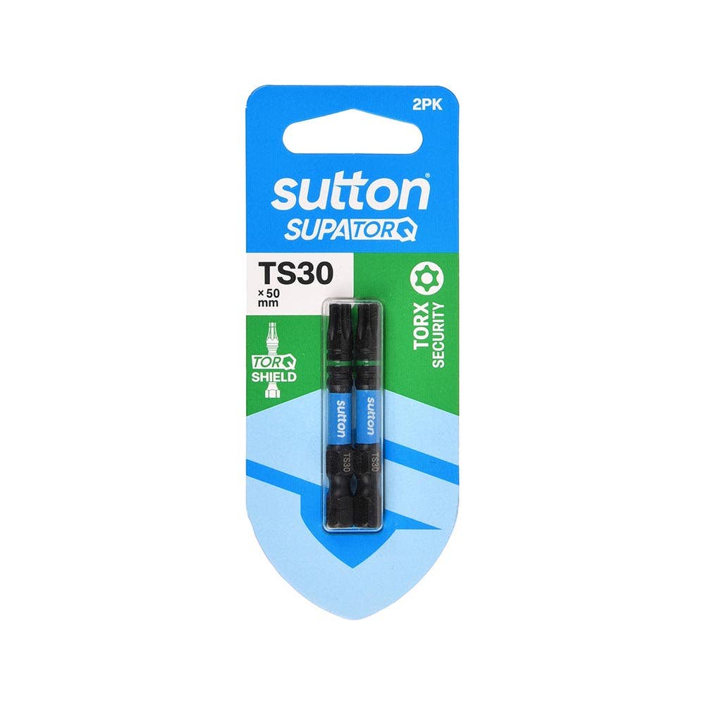 Screwdriver BIT TS30 50MM 2PK    S214H02B30_40062306_S214H02B30