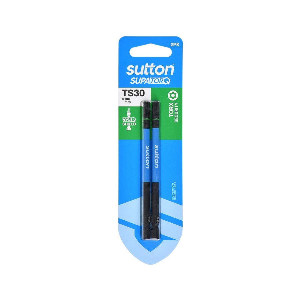 Screwdriver BIT TS30 100MM 2PK    S214H02E30_40062313_S214H02E30