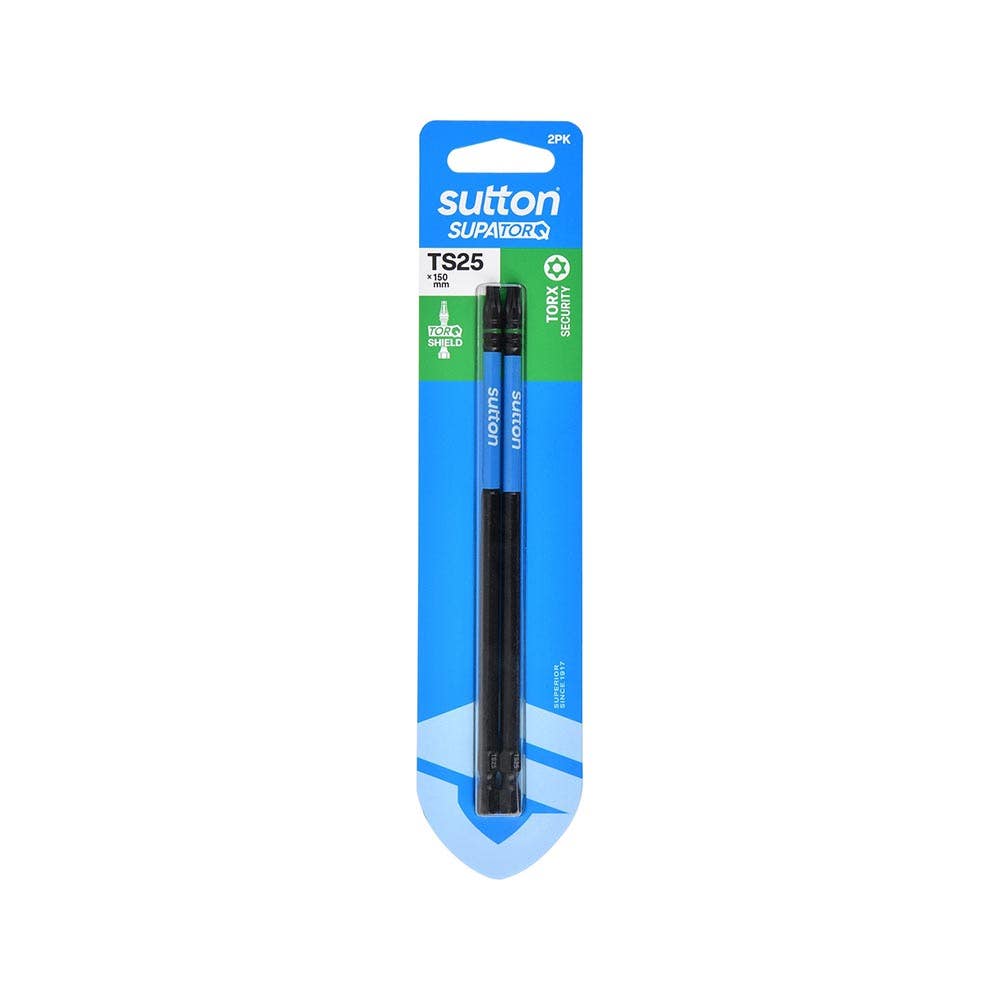 Screwdriver BIT TS25 150MM 2PK    S214H02G25_40062318_S214H02G25