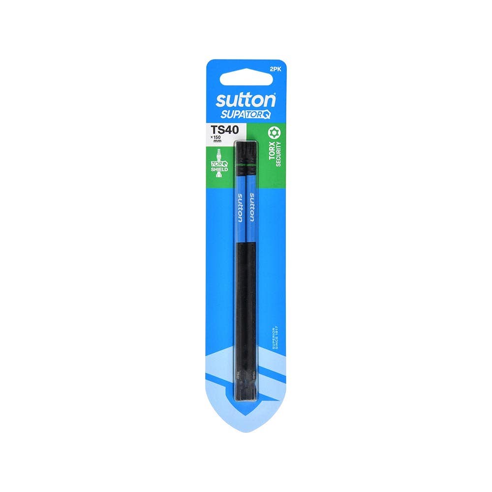 Screwdriver BIT TS40 150MM 2PK    S214H02G40_40062321_S214H02G40