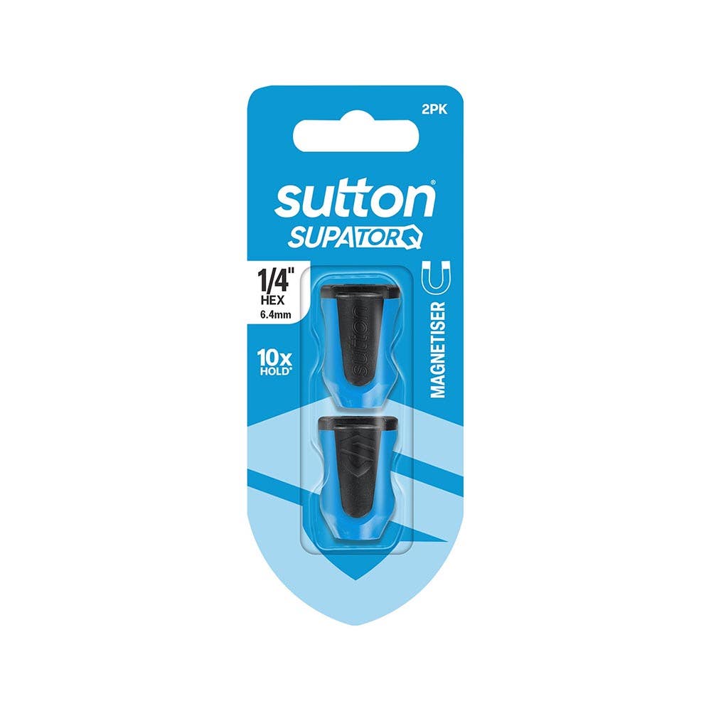 NUTSETTER MAGNETISER 2PK SUPATORQ    S229H02MA_40062328_S229H02MA