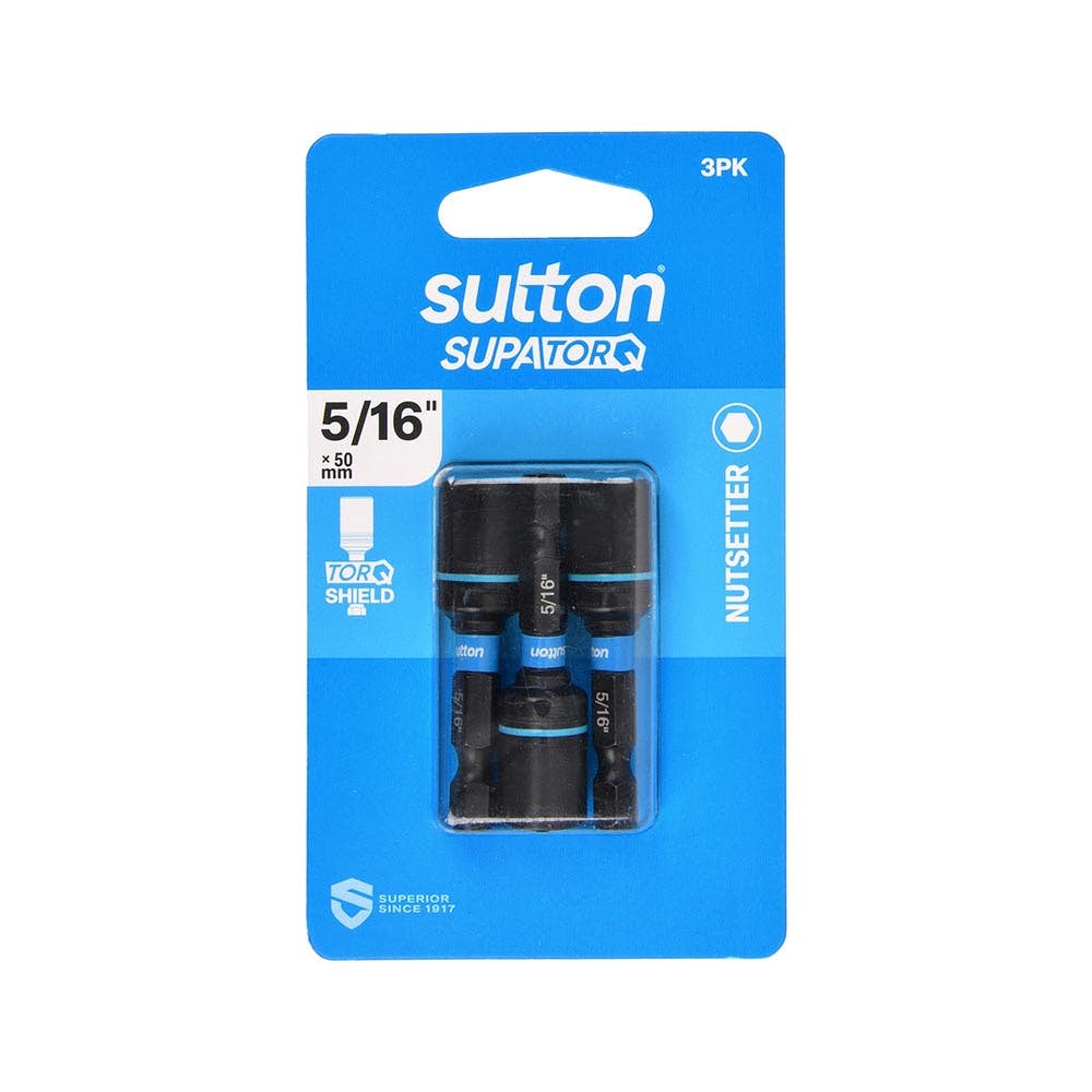 NUTSETTER MAG 5/16 50MM 3PK    S230H03BB_40062339_S230H03BB