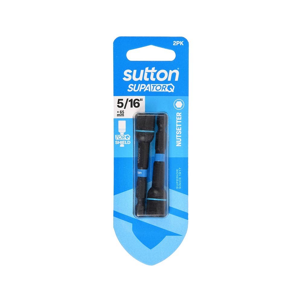 NUTSETTER MAG 5/16 65MM 2PK    S230H02CB_40062348_S230H02CB