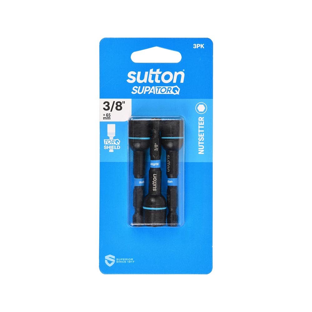 NUTSETTER MAG 3/8 65MM 3PK    S230H03CC_40062352_S230H03CC