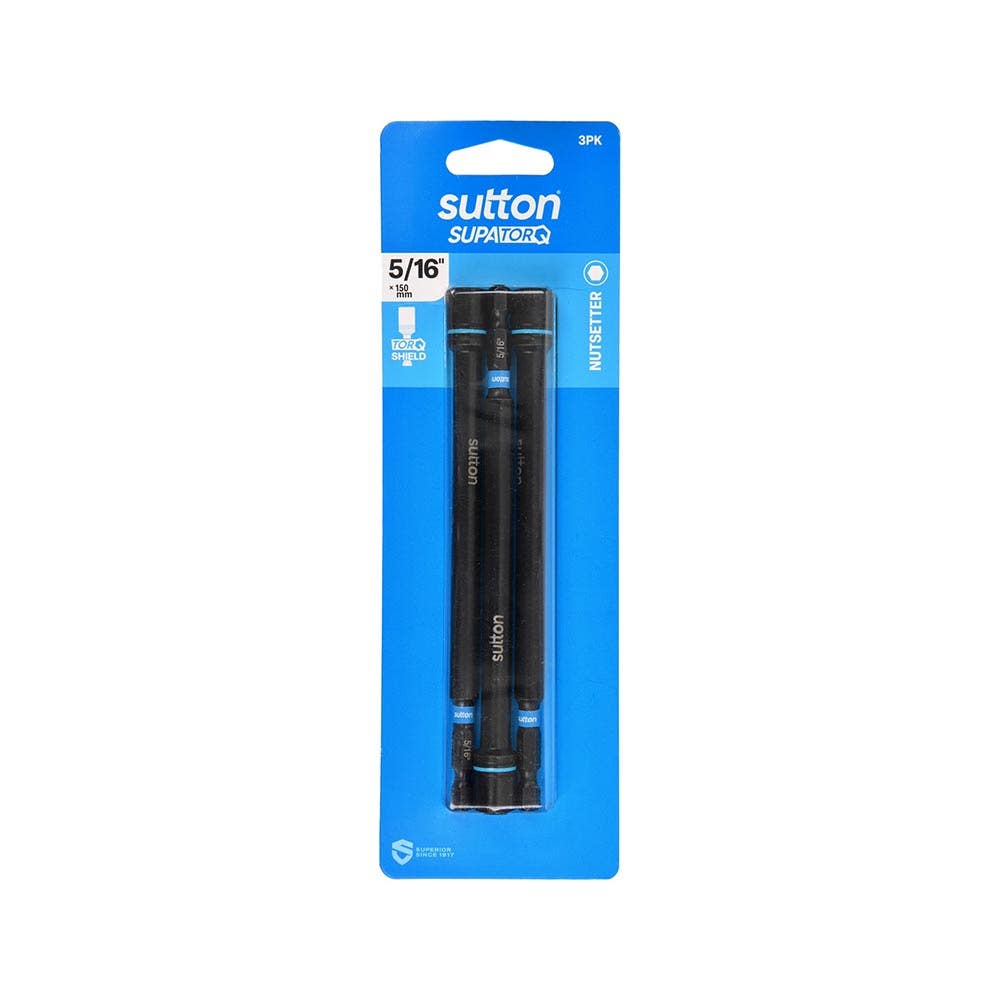 NUTSETTER MAG 5/16 150MM 3PK    S230H03GB_40062356_S230H03GB