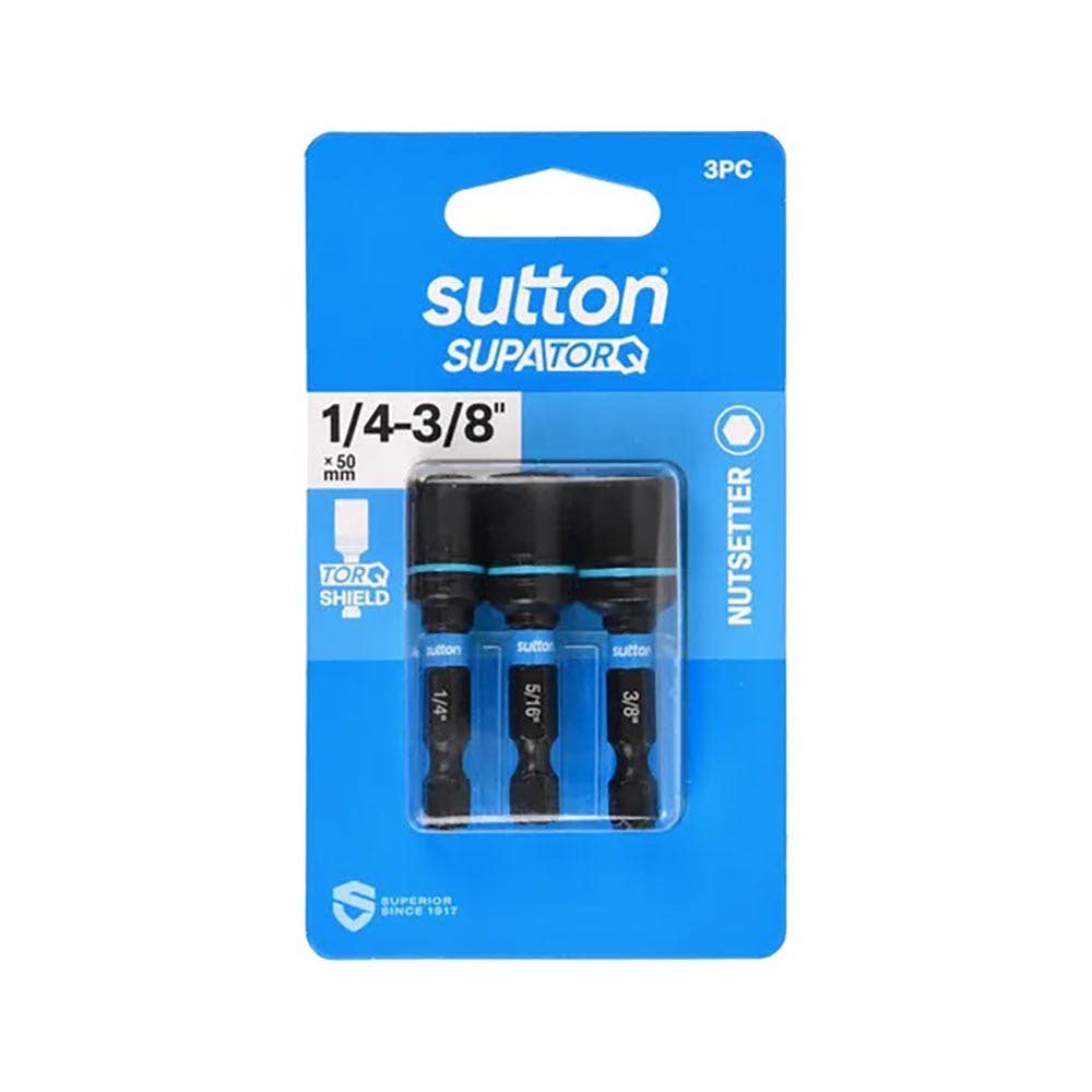 NUTSETTER SET MAG 50MM 3PK    S230S03BX_40062360_S230S03BX