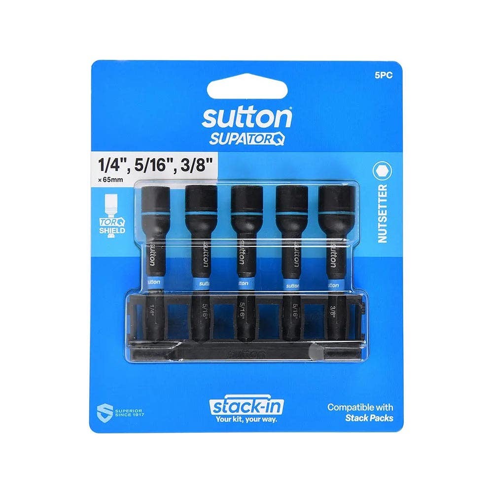 NUTSETTER MAG SET 65MM 5PC    S230S05C_40062394_S230S05C