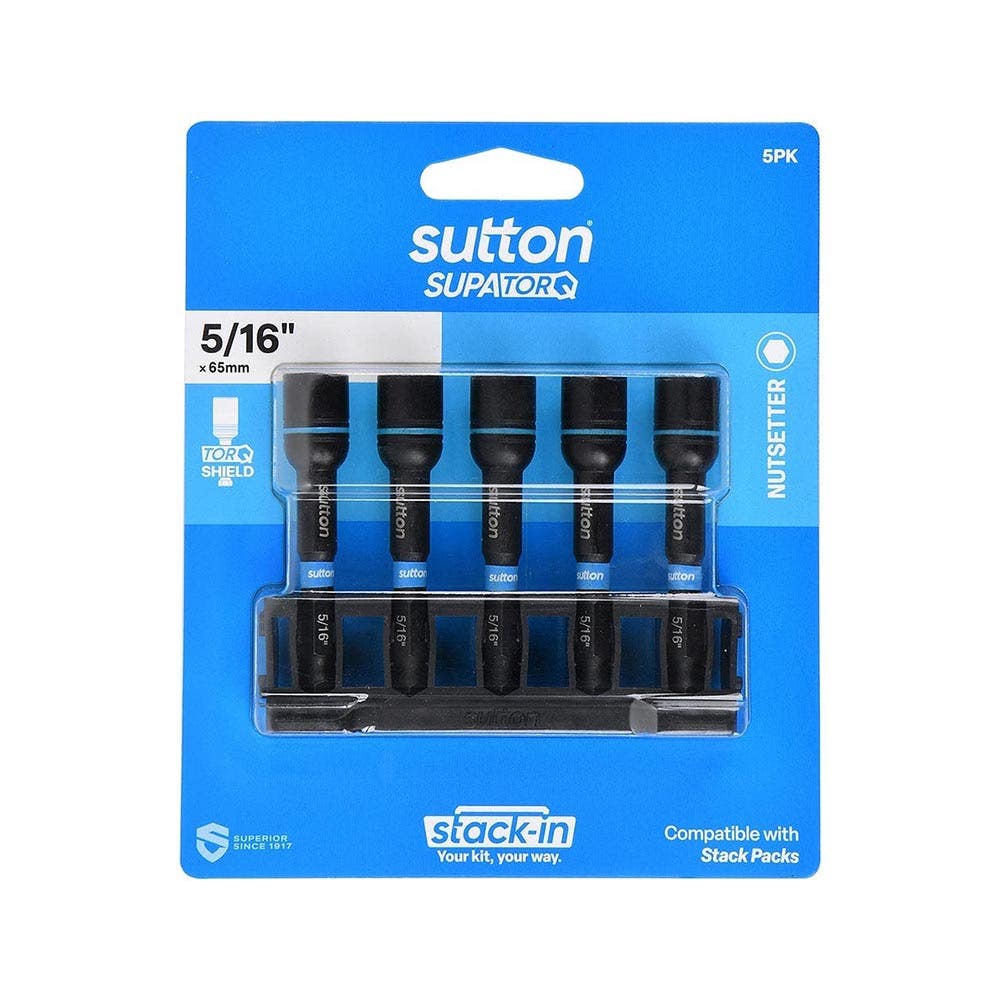 NUTSETTER MAG 5/16 65MM 5PK    S230T05CB_40062396_S230T05CB