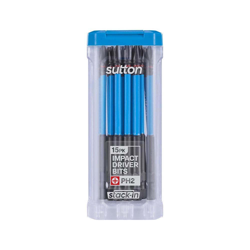 Screwdriver BIT PH2 100MM 15PK    S200T15E02_40062401_S200T15E02