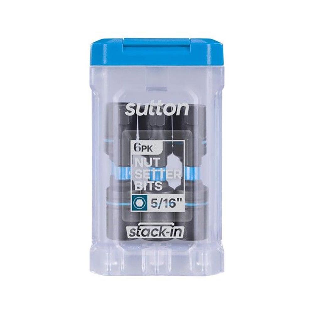 NUTSETTER MAG 5/16 50MM 6PK    S230T06BB_40062408_S230T06BB