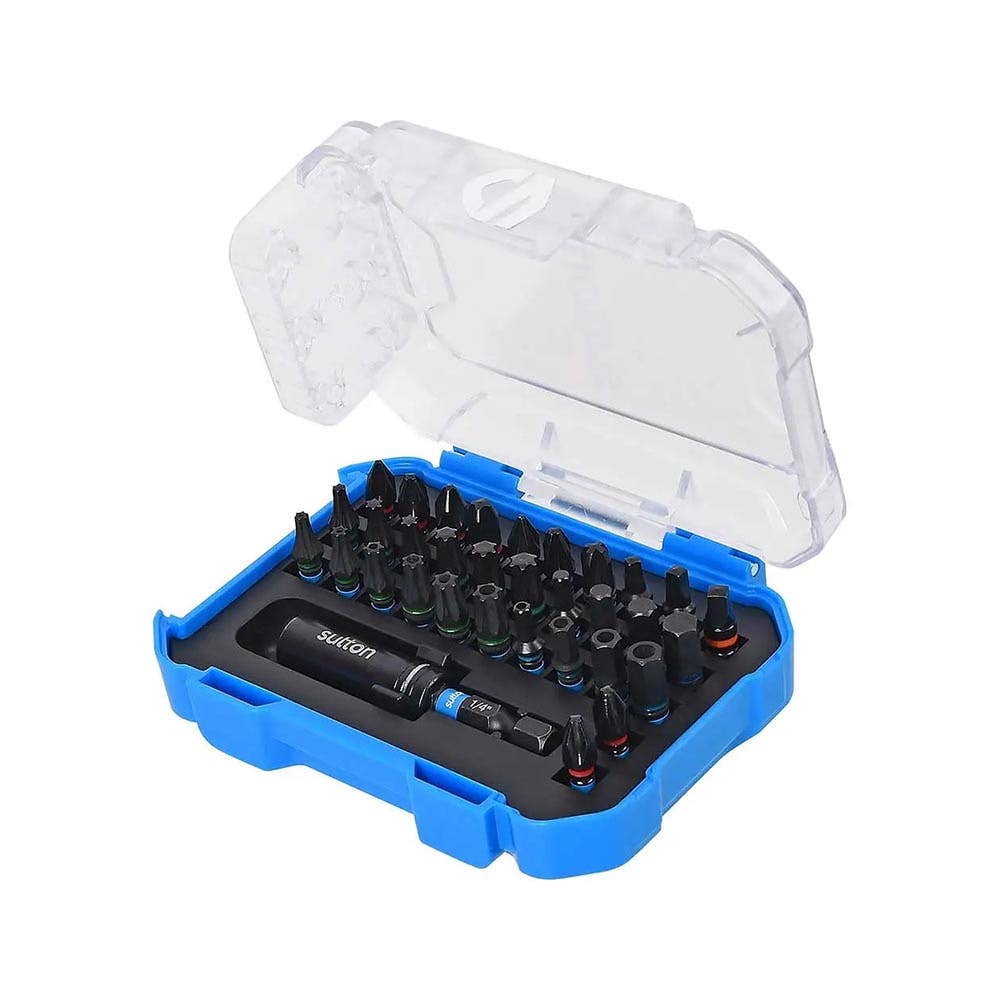 Screwdriver BIT SET 33PC    S250S33A_40062410_S250S33A