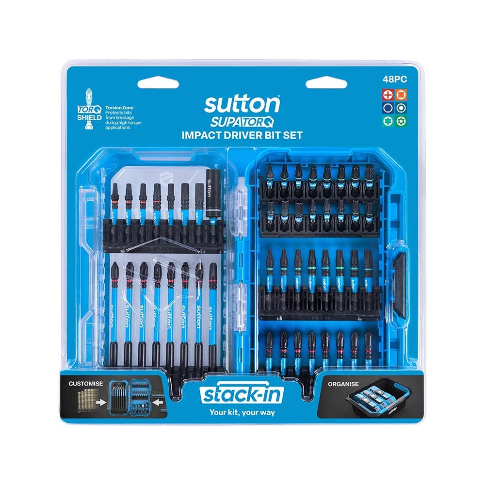 Screwdriver BIT SET 48PC    S250S48A_40062416_S250S48A