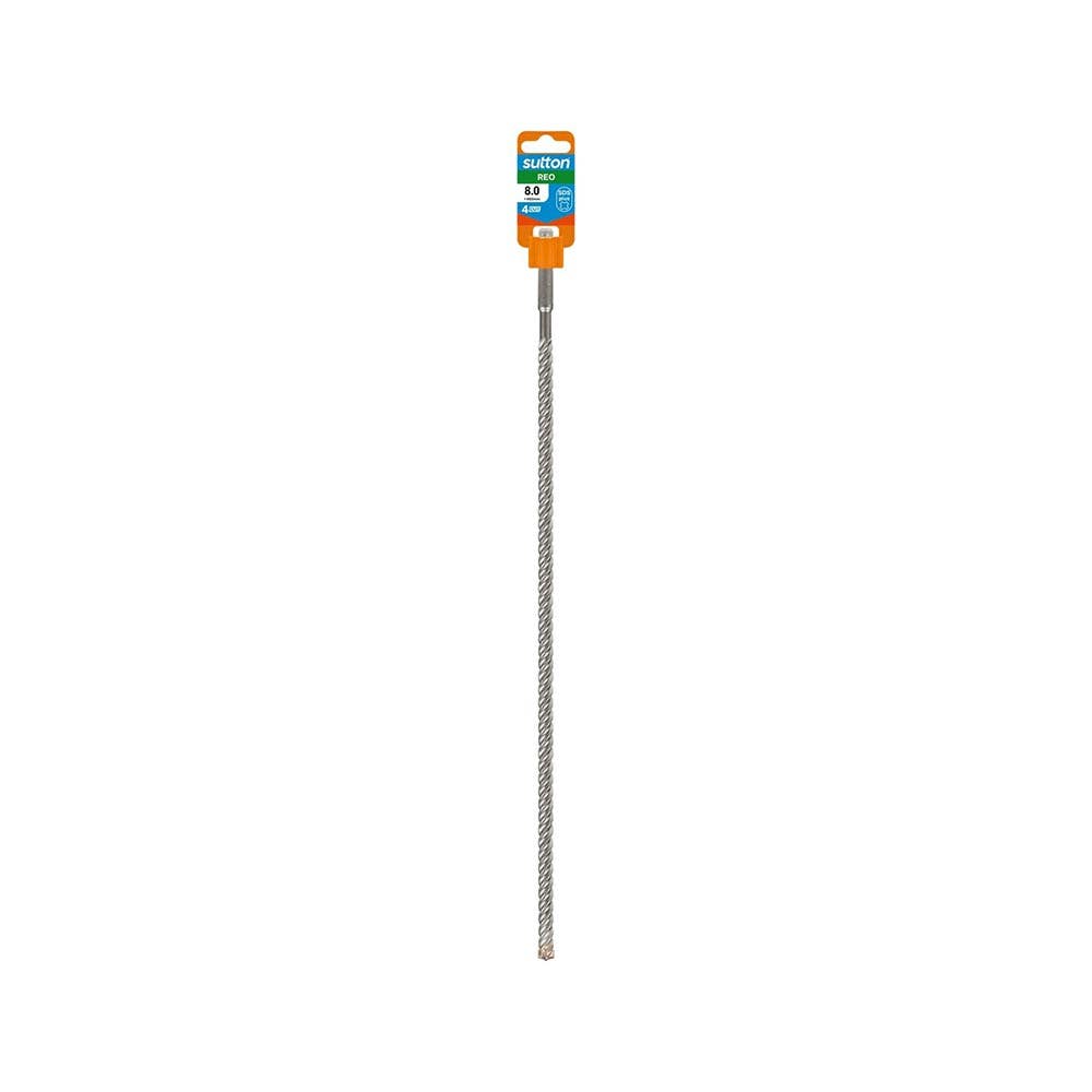 Drill MAS SDS 4CUT SOLID 8.0x110    D638HA0800_40062531_D638HA0800
