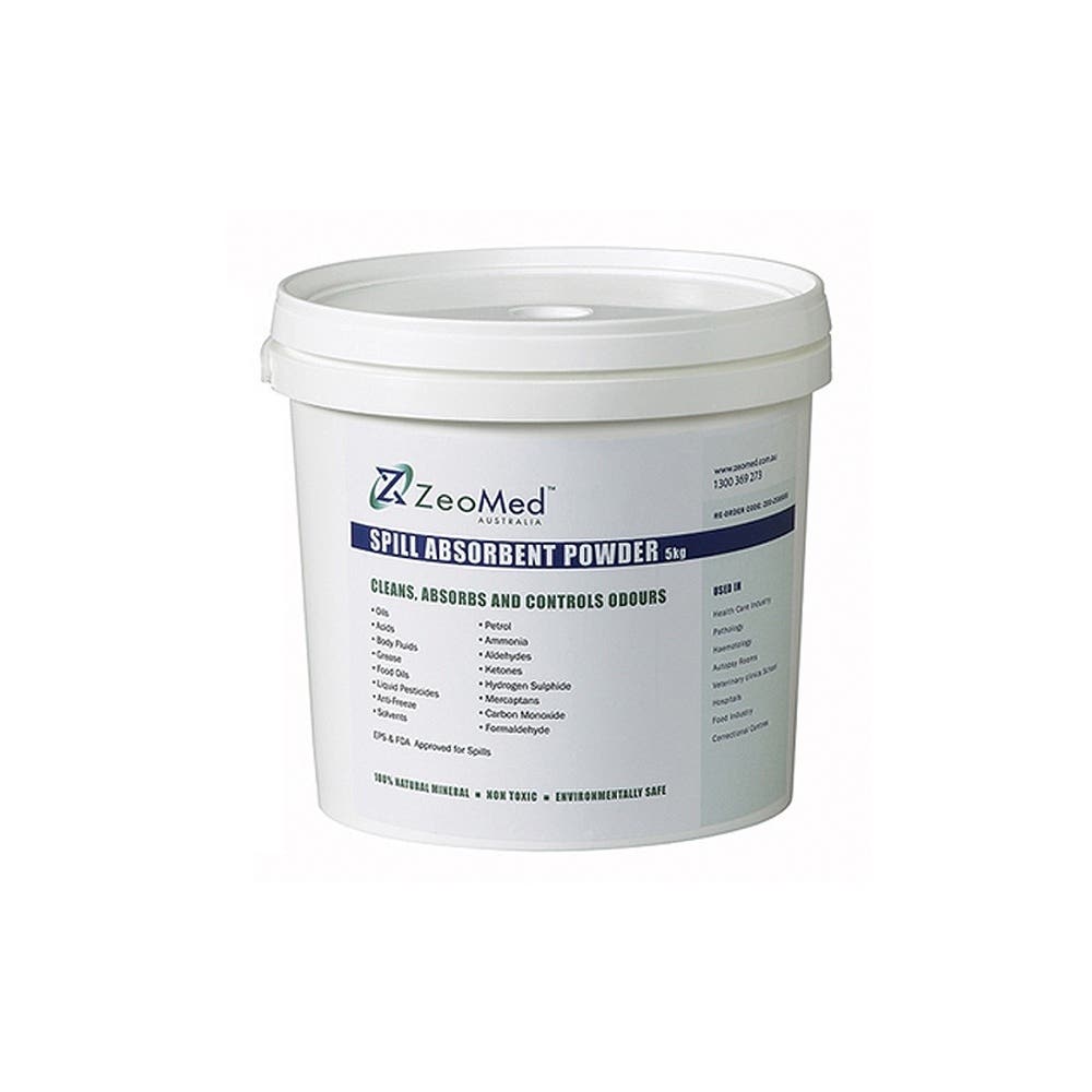 Absorbent Clean Up Powder 5kg 40065684 871666