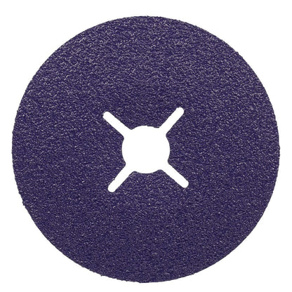 Cubitron 3 1182C Fibre Grinding Disc Slotted 60+ 125 x 22mm_40068113_7100349498
