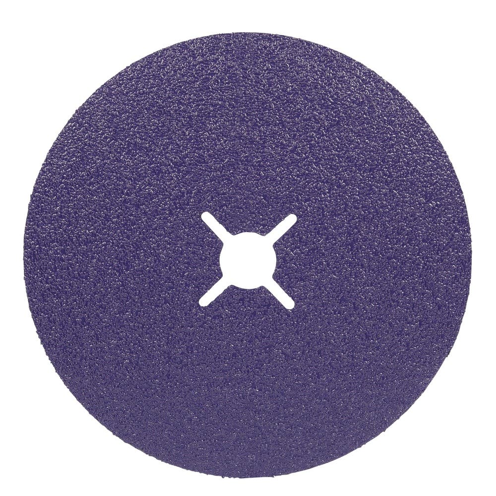 Cubitron 3 1182C Fibre Grinding Disc Slotted 60+ 180 x 22mm_40068116_7100349667