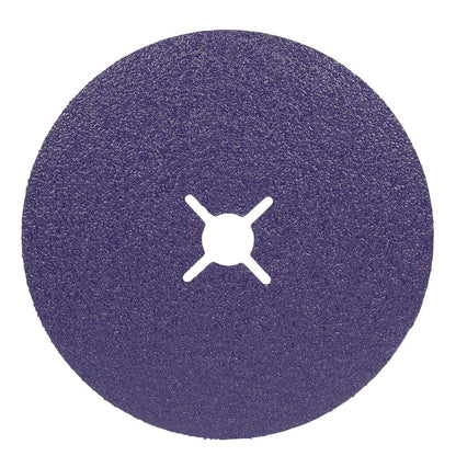 Cubitron 3 1182C Fibre Grinding Disc Slotted 60+ 180 x 22mm_40068116_7100349667