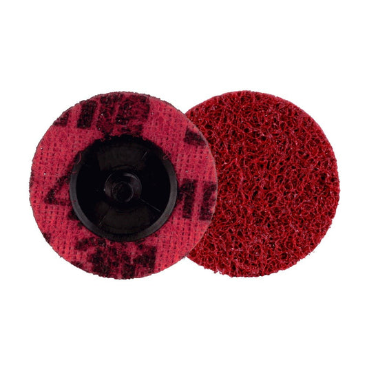 Roloc Precision PN-DR Surface Conditioning Disc TR 50mm Medium_40068130_7100264089