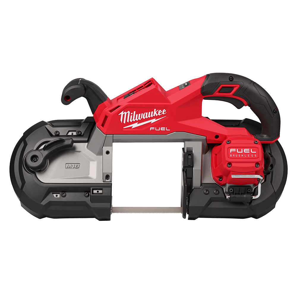 M18 FUEL Deep Cut Cordless Band Saw 125mm Tool Only_40068539_M18FBS1250