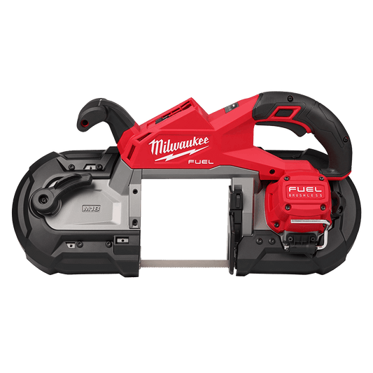 M18 FUEL Deep Cut Cordless Band Saw 125mm Tool Only_40068539_M18FBS1250