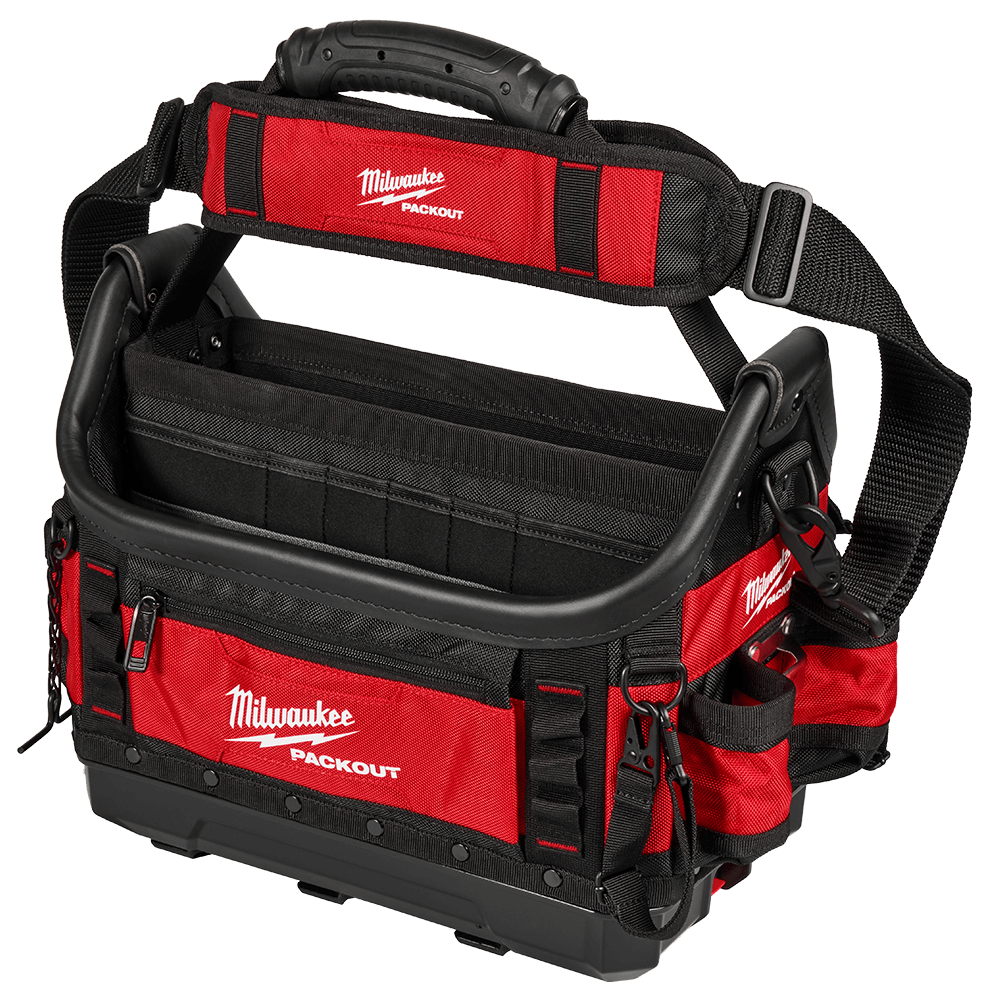 PACKOUT Structured Open Tote Tool Bag 15'' 40068551 48228317