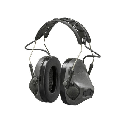 PELTOR ComTac VIII MT14H418A-02 GE Earmuffs Charcoal_40068610_7100321396