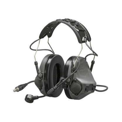 PELTOR ComTac VIII MT14H418A-86 GE Earmuffs Charcoal_40068613_7100320871