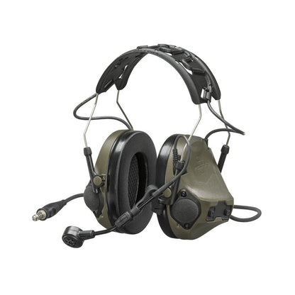 PELTOR ComTac VIII MT14H418A-86 GN Earmuffs Green_40068614_7100320872