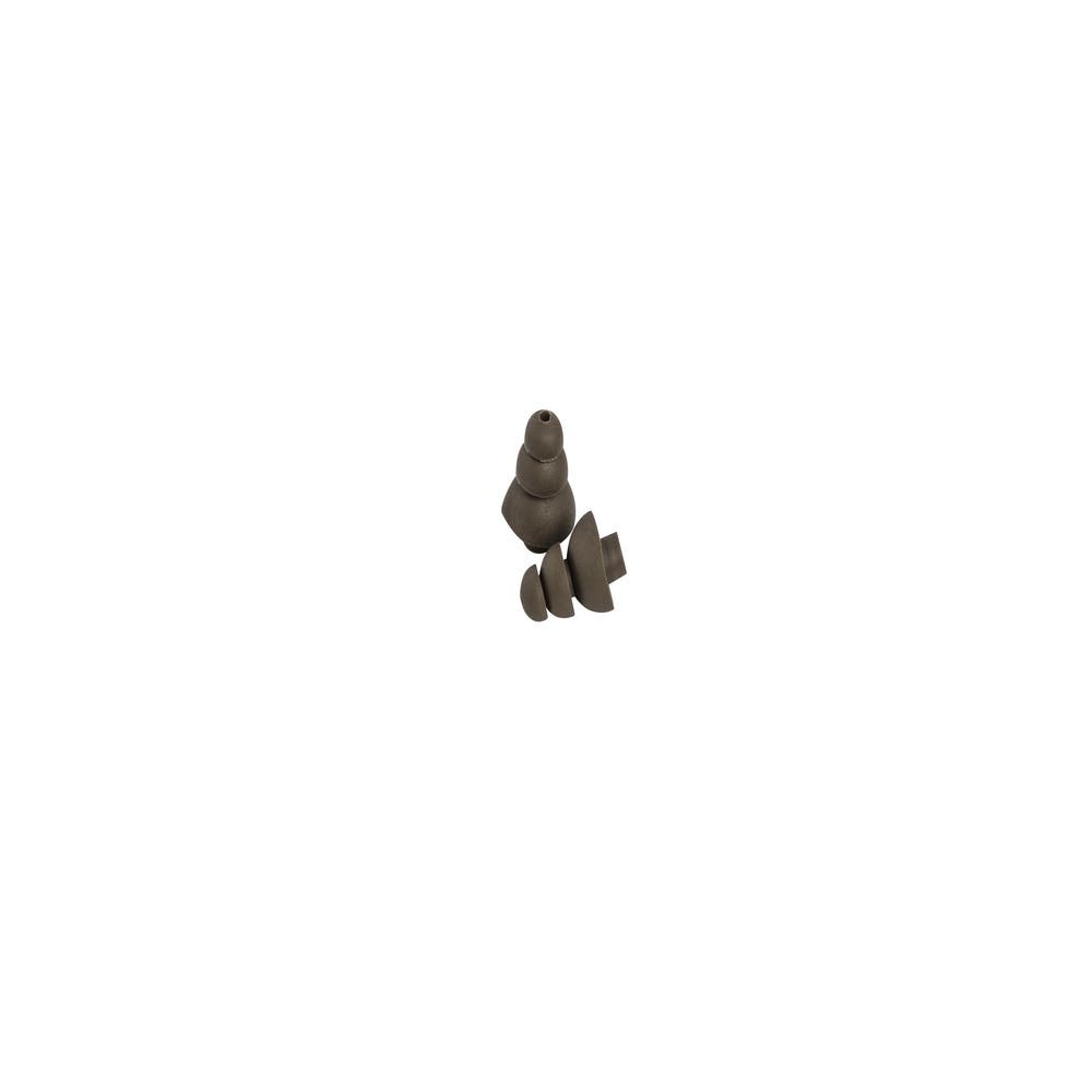 PELTOR UltraFit Communication Replacement Ear Tips Black S 25 Pack_40068852_7100066371