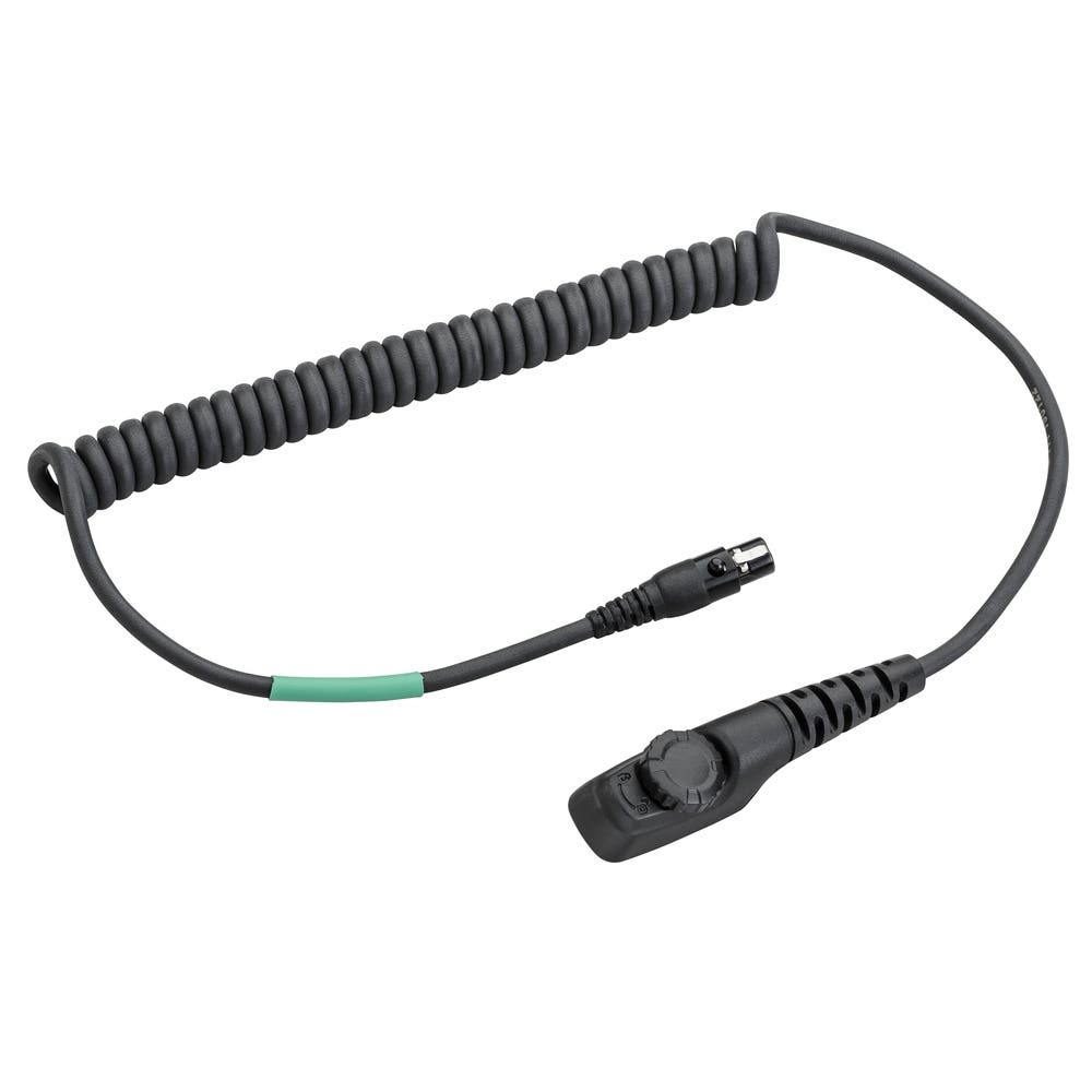 PELTOR FLX2-111 Hytera Headset Cable_40068887_7100197719